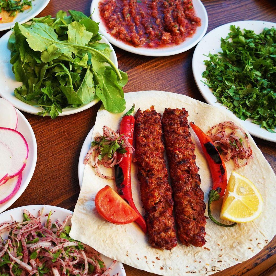 Adana Kebap (200 gr)