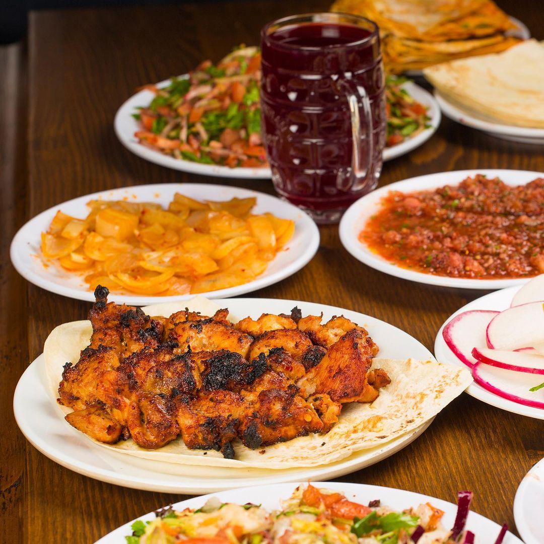 Tavuk Şiş Porsiyon (300 gr)