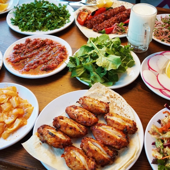 Izgara Yaprak Kanat (330 gr)