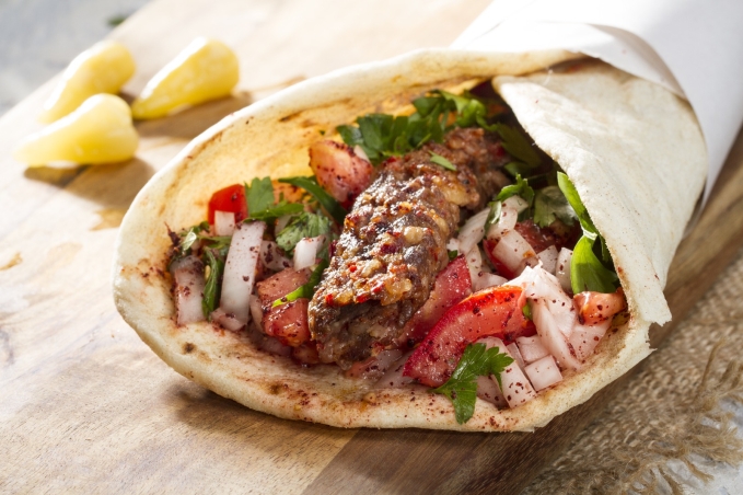 Adana Dürüm (100 gr)