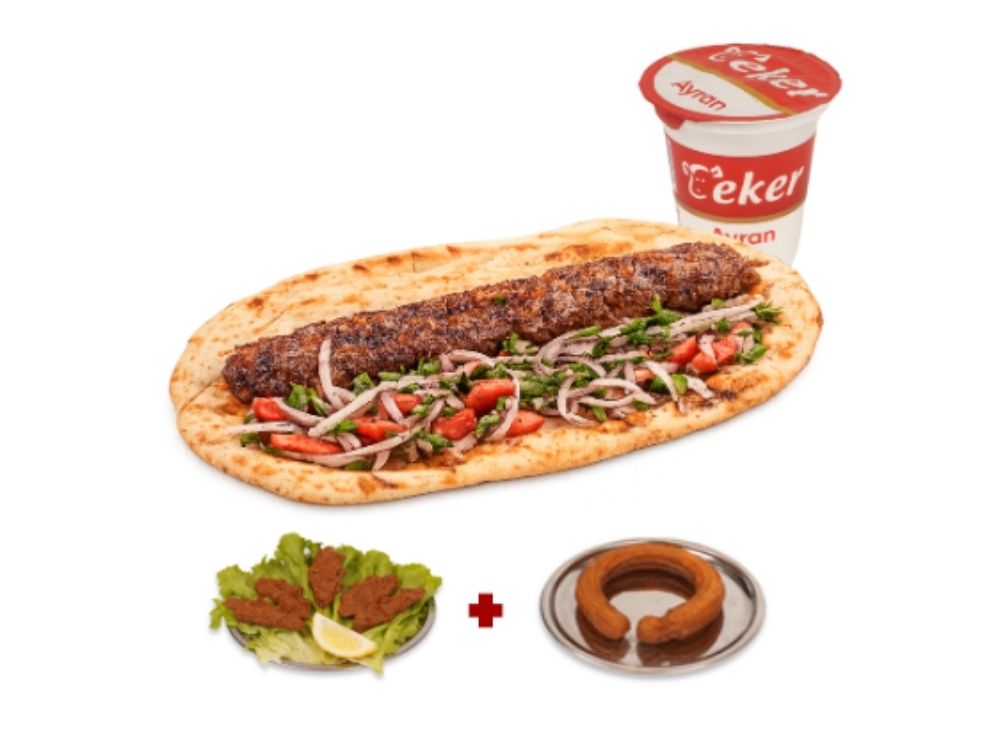 Adana Dürüm Menü