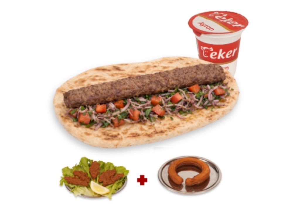 Urfa Dürüm Menü