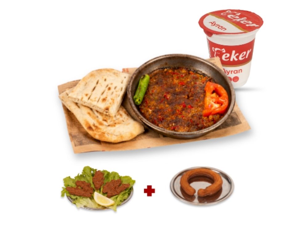 Adana Tava Menü