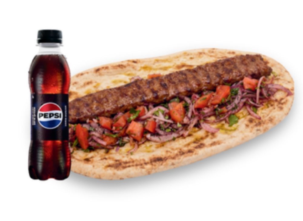 Adana Dürüm + Pepsi Menü