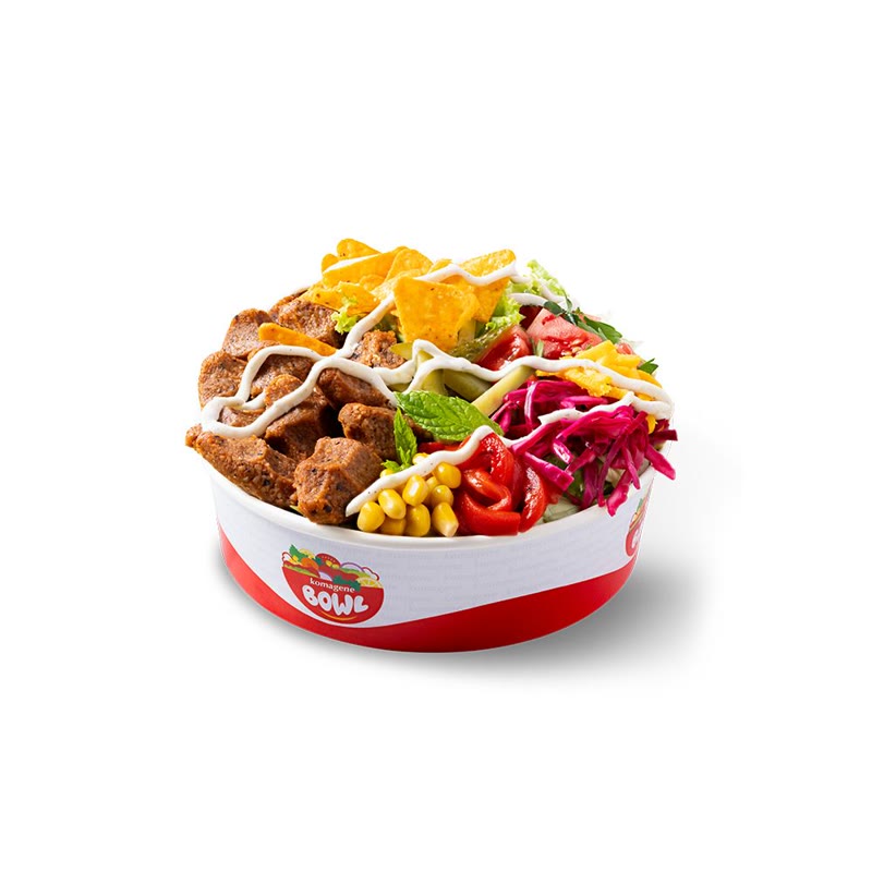 Doritoslu Komagene Bowl