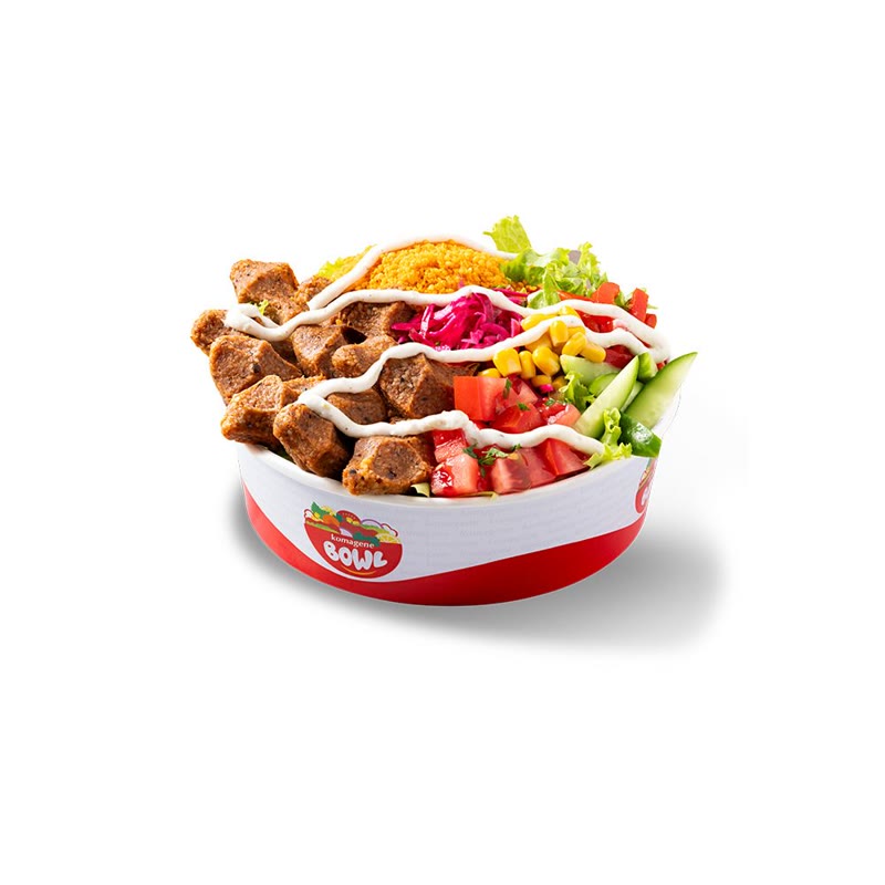 Eti Craxlı Komagene Bowl