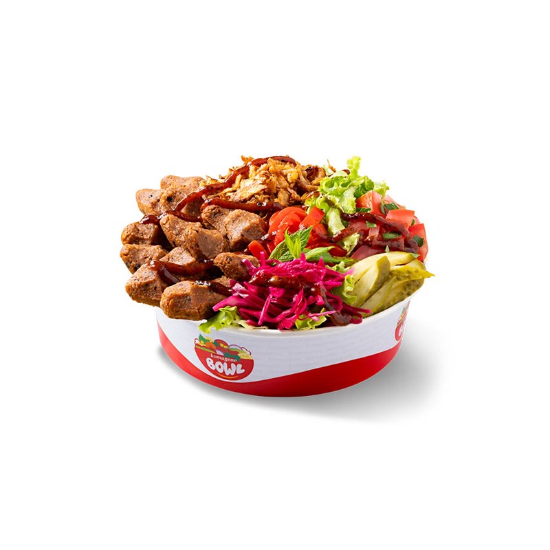 Çıtır Soğanlı Komagene Bowl