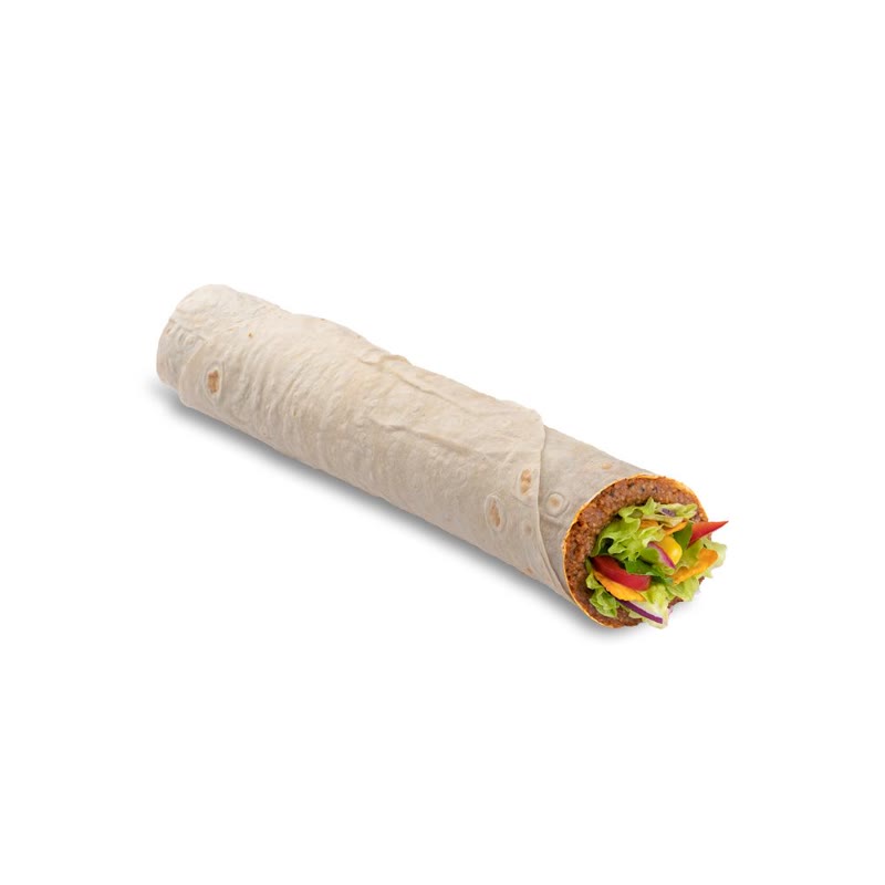 Doritos'lu Ultra Mega Dürüm