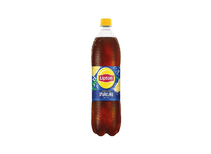 Lipton Ice Tea Sparkling Limon & Yuzu (1 L.)