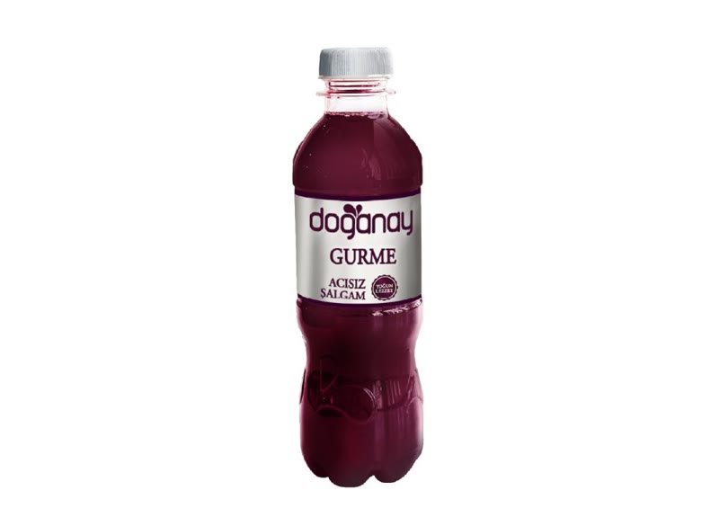Doğanay Gurme Acısız Şalgam Suyu (33 cl.)