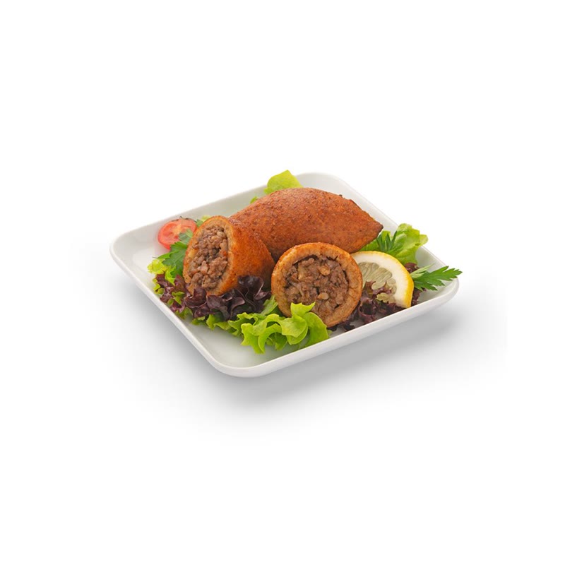Etli Kızartma İçli Köfte (Büyük) (2'li Paket)
