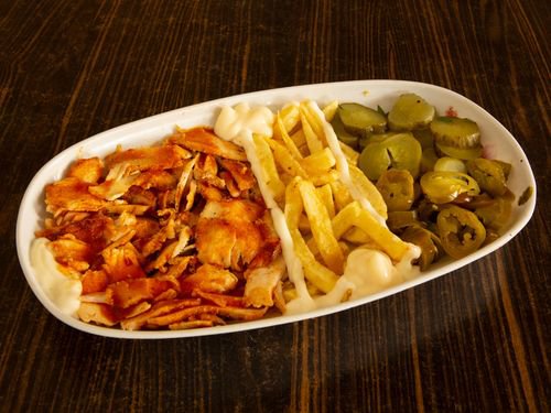 Hatay Usulü Tavuk Döner (150 g)