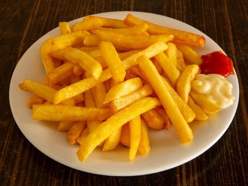 Patates Kızartması