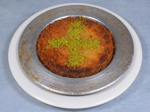 Fıstıklı Künefe