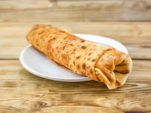 Patates Kızartmalı Veggie Dürüm