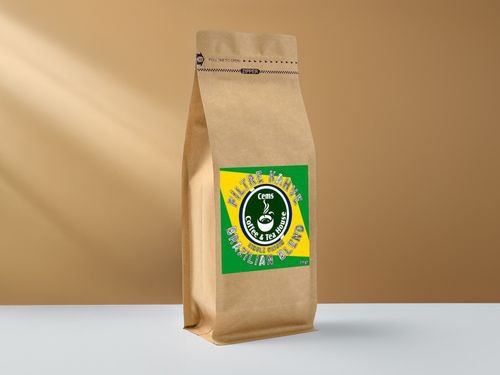 Brezilya Filtre Kahve (250 g)