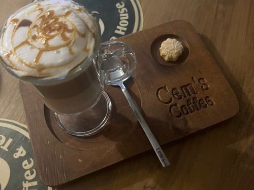 White Chocolate Mocha