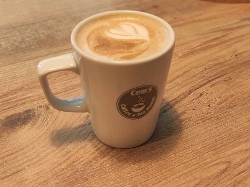 Osmanlı Latte