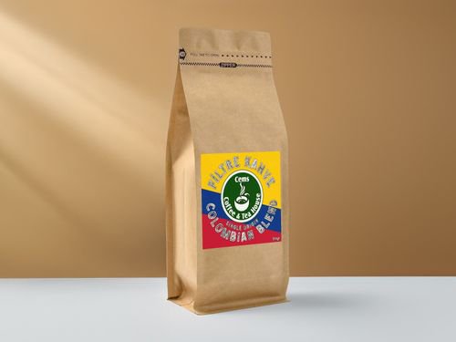 Colombia Filtre Kahve (250 g)