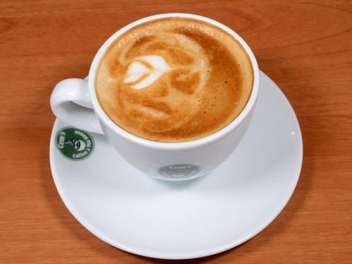 Latte (14 oz)