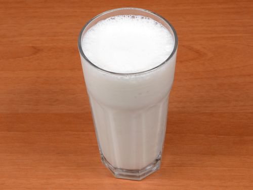 Vanilyalı Milkshake