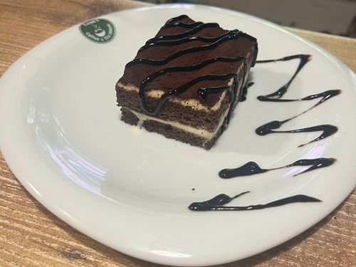 Tiramisu Menü