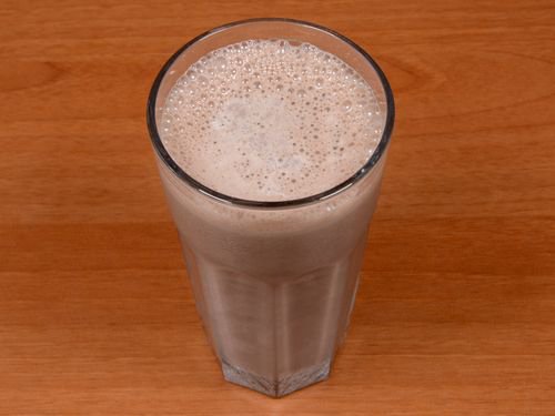 Çikolatalı Milkshake
