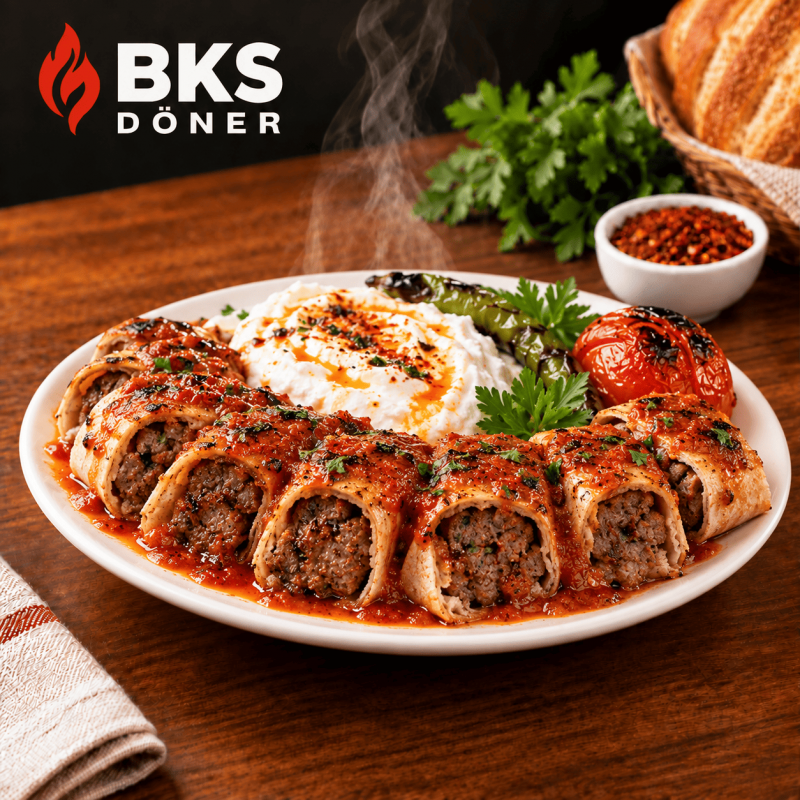 Beyti Kebap