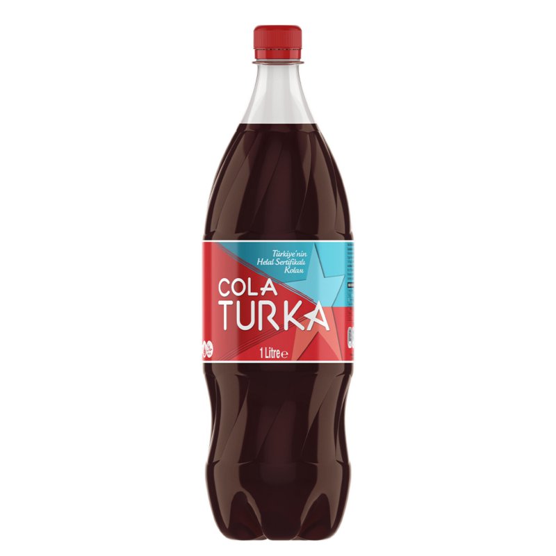 Cola Turka 1 Lt.