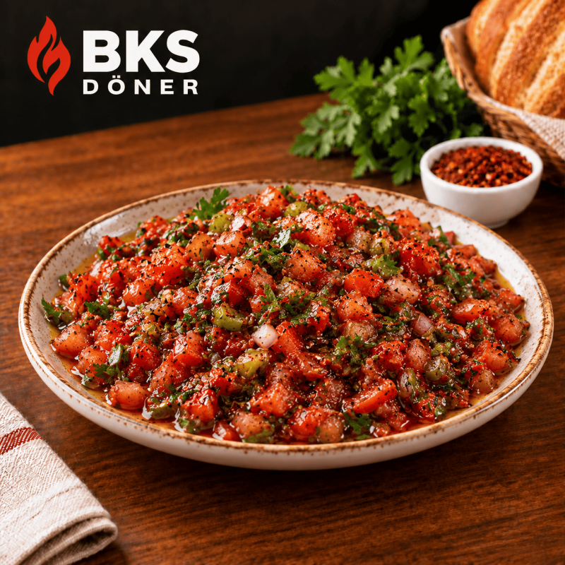 Ezme Salata