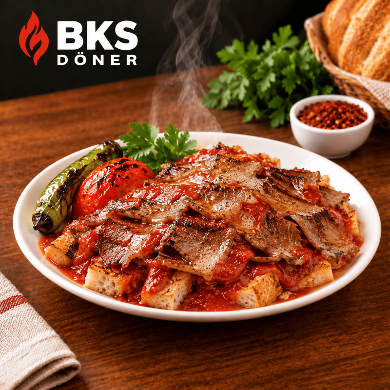 Tereyağlı İskender