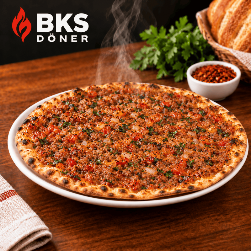 Özel Lahmacun