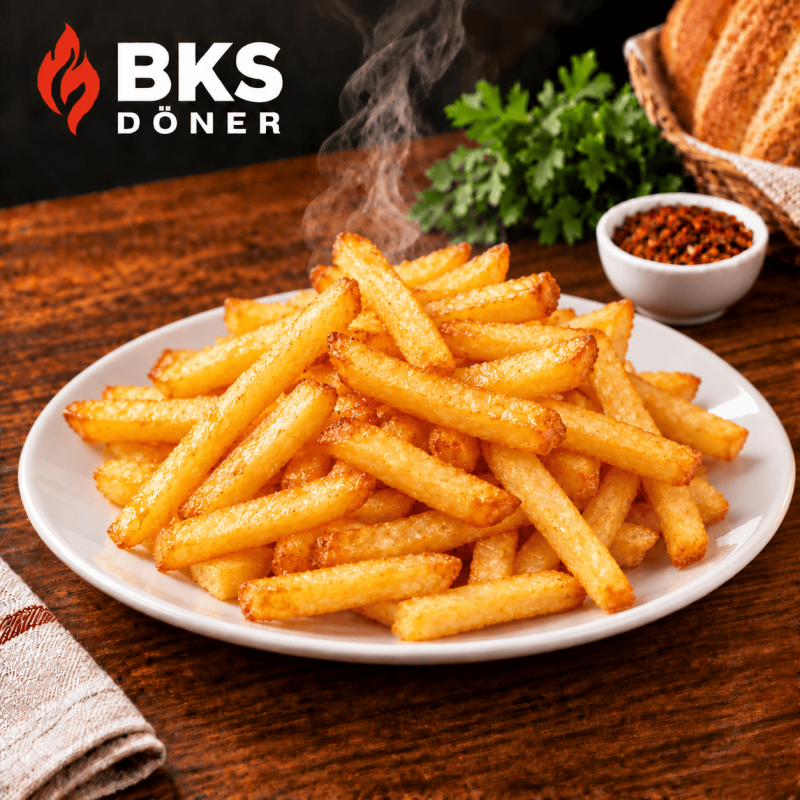 Patates Kızartması Porsiyon