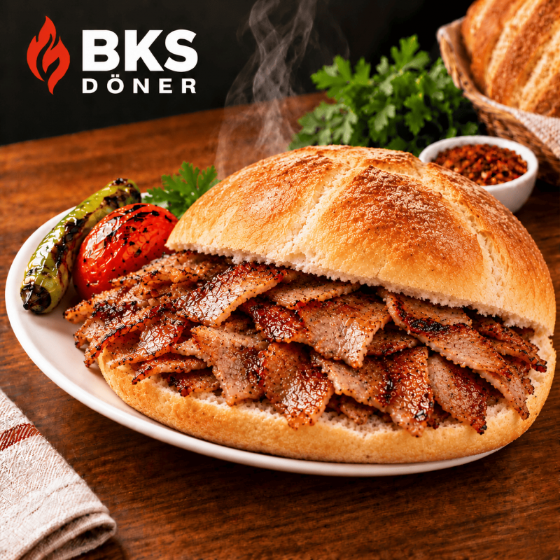 Tombik Ekmek Döner