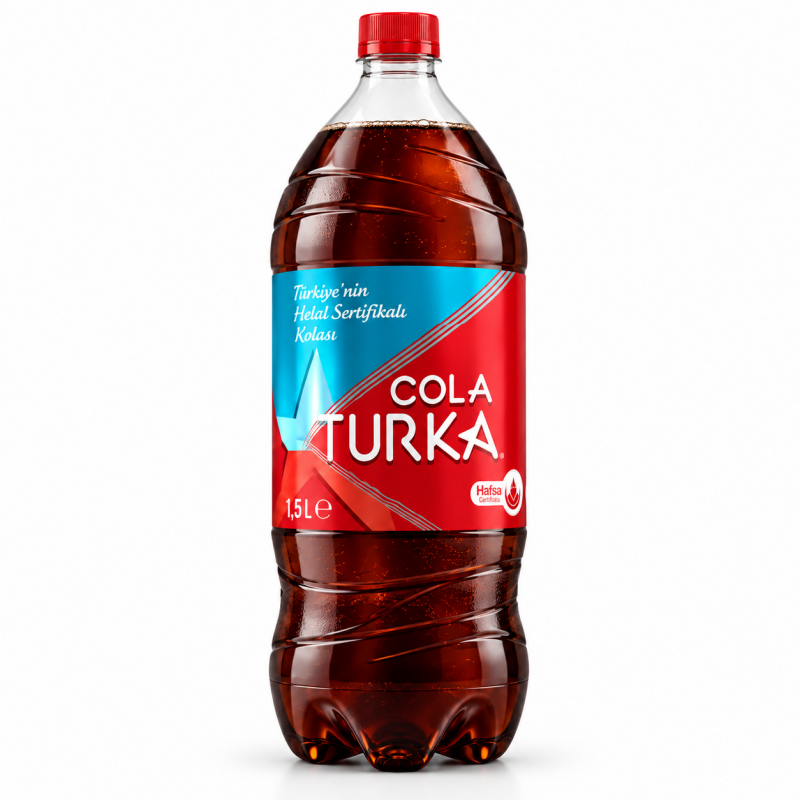 Cola Turka 1,5 lt