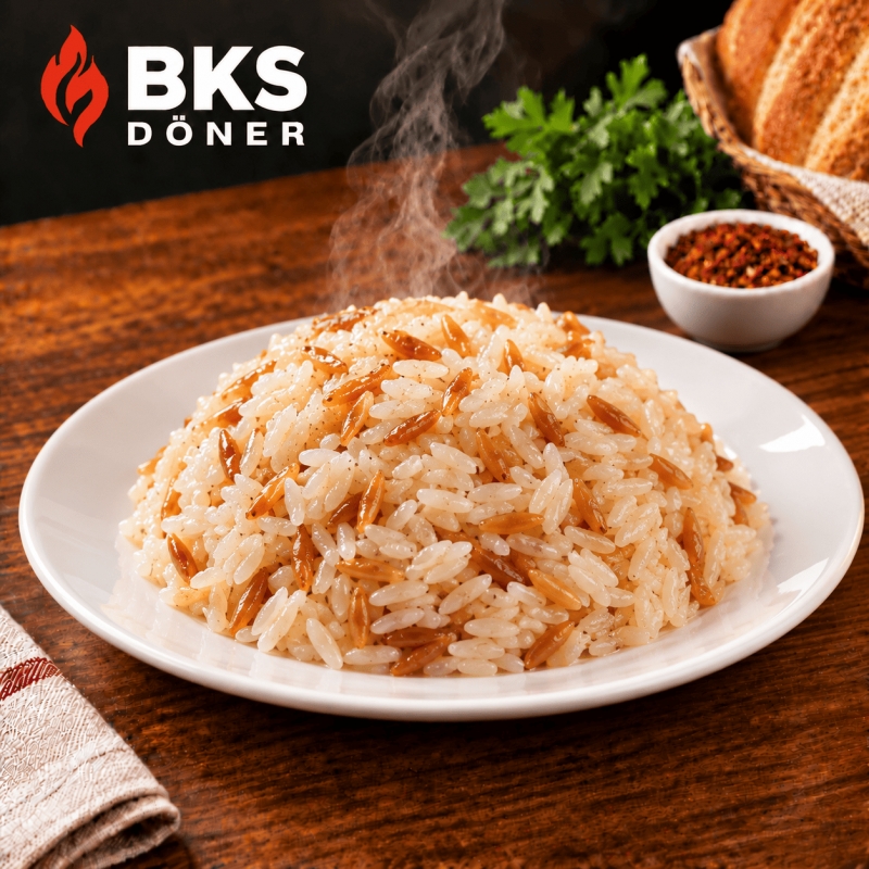 Pirinç Pilavı Porsiyon