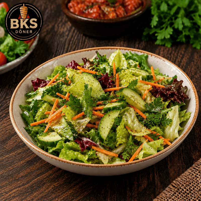Yeşil Salata