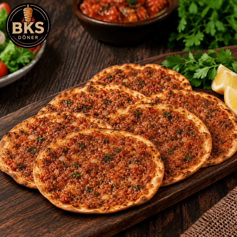 Fındık Lahmacun Acılı
