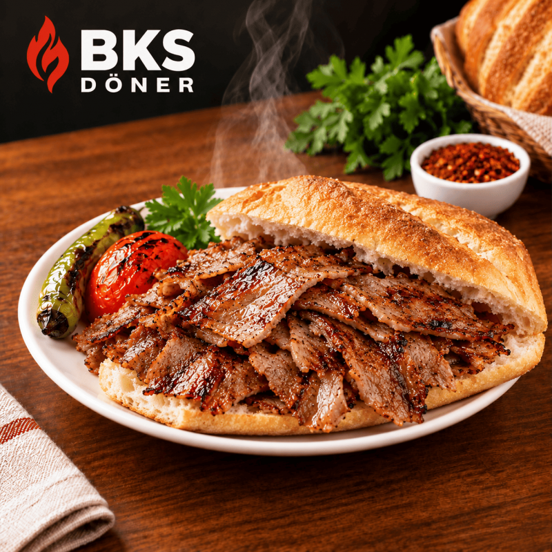 Yarım Ekmek Döner