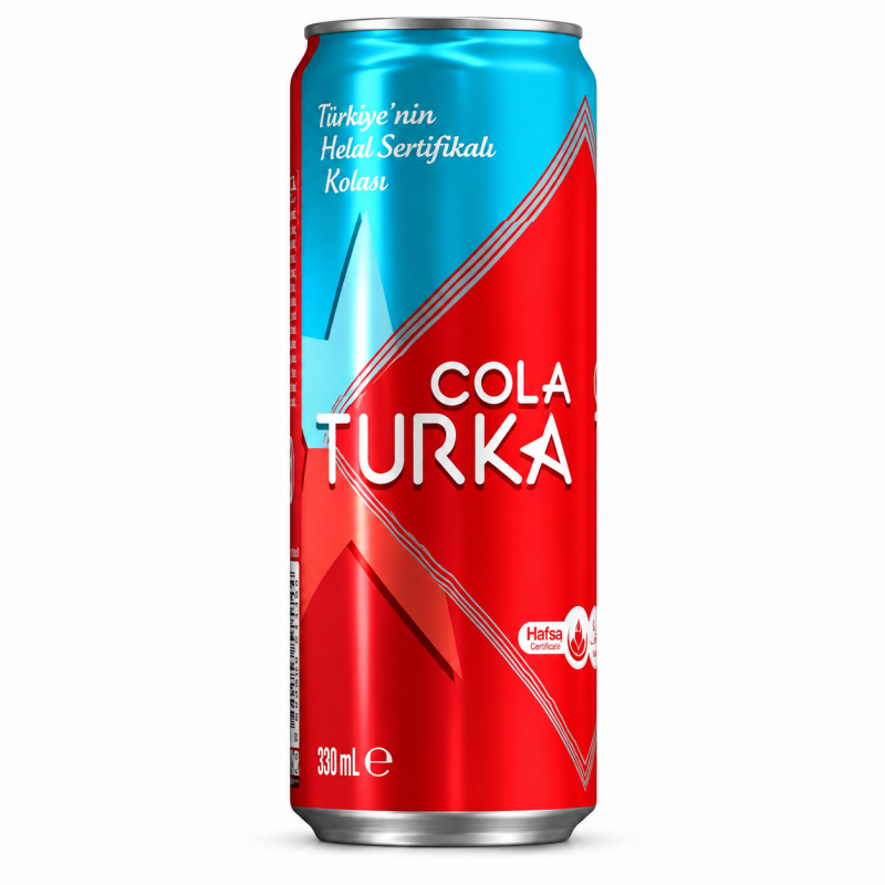 Cola Turka Kutu