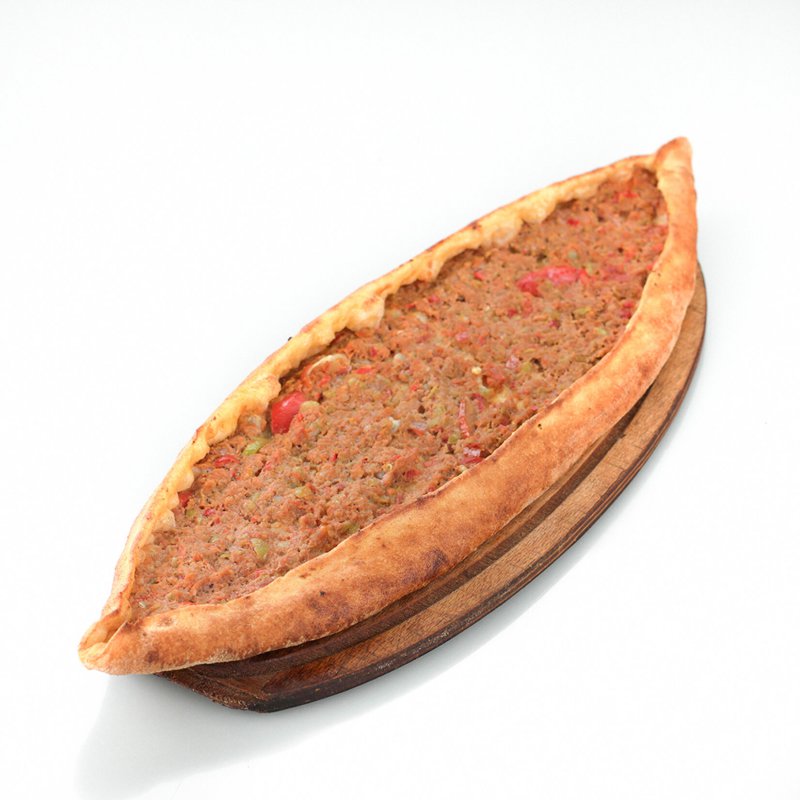 Kıymalı Pide