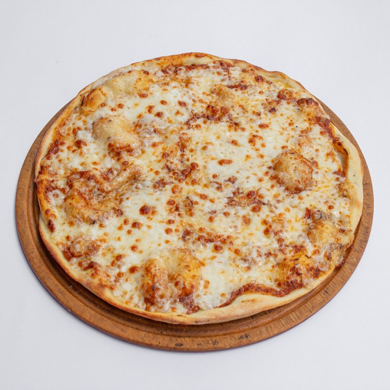 Margherita Pizza Menü
