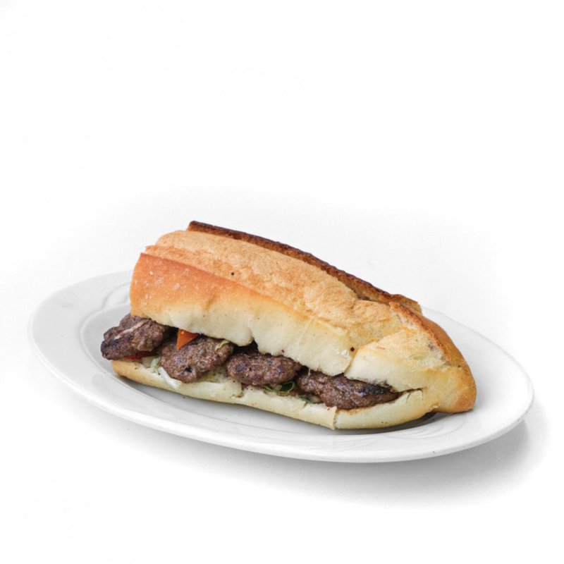 3/4 Ekmek Arası Köfte