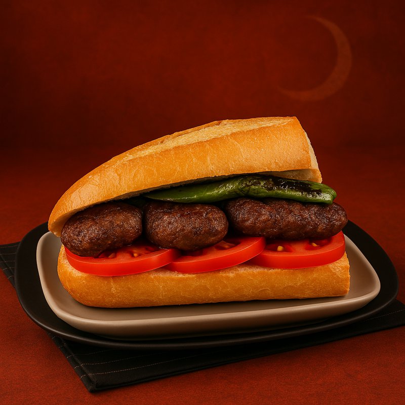Ekmek Arası Lezzetler
