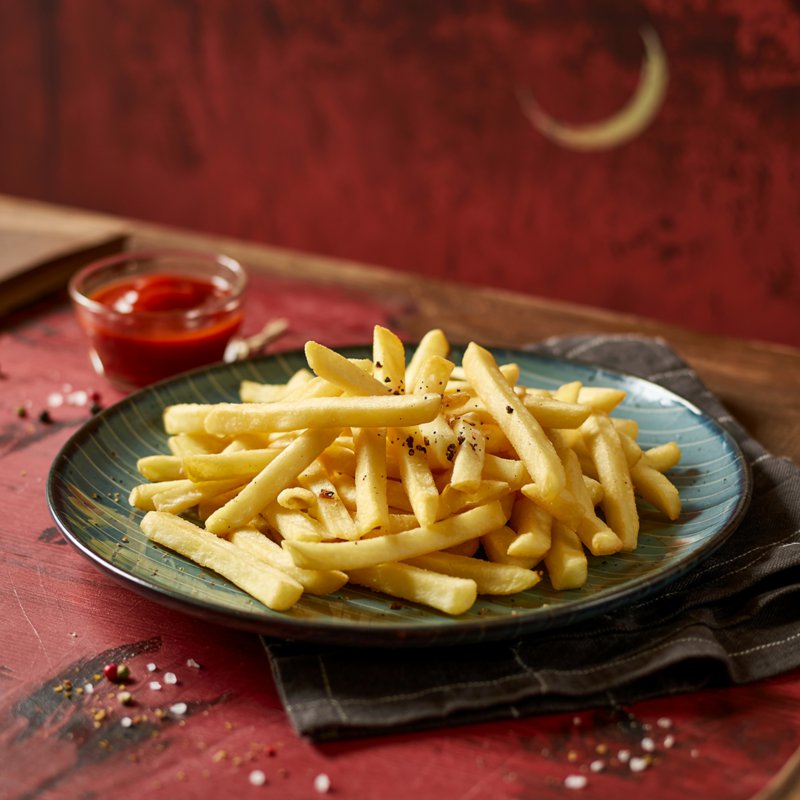 Patates Kızartması