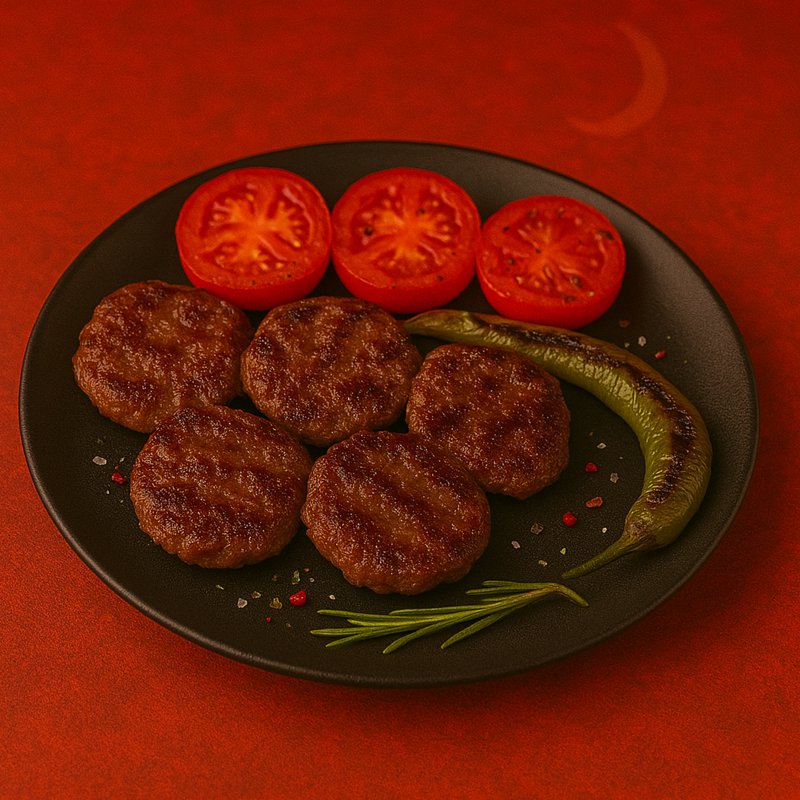 Akçaabat Köfte