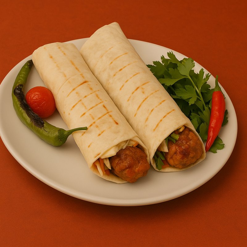 Adana Dürüm