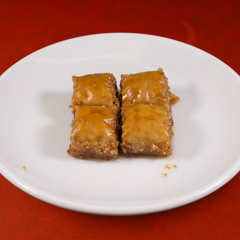 Tirebolu Fındık Baklava