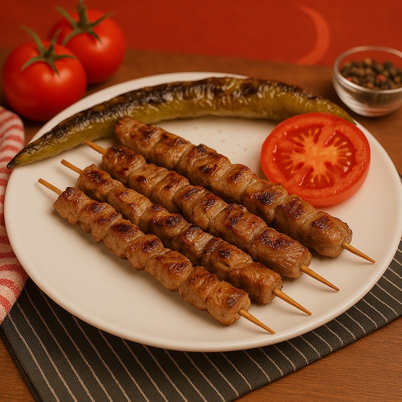 Kuzu Şiş