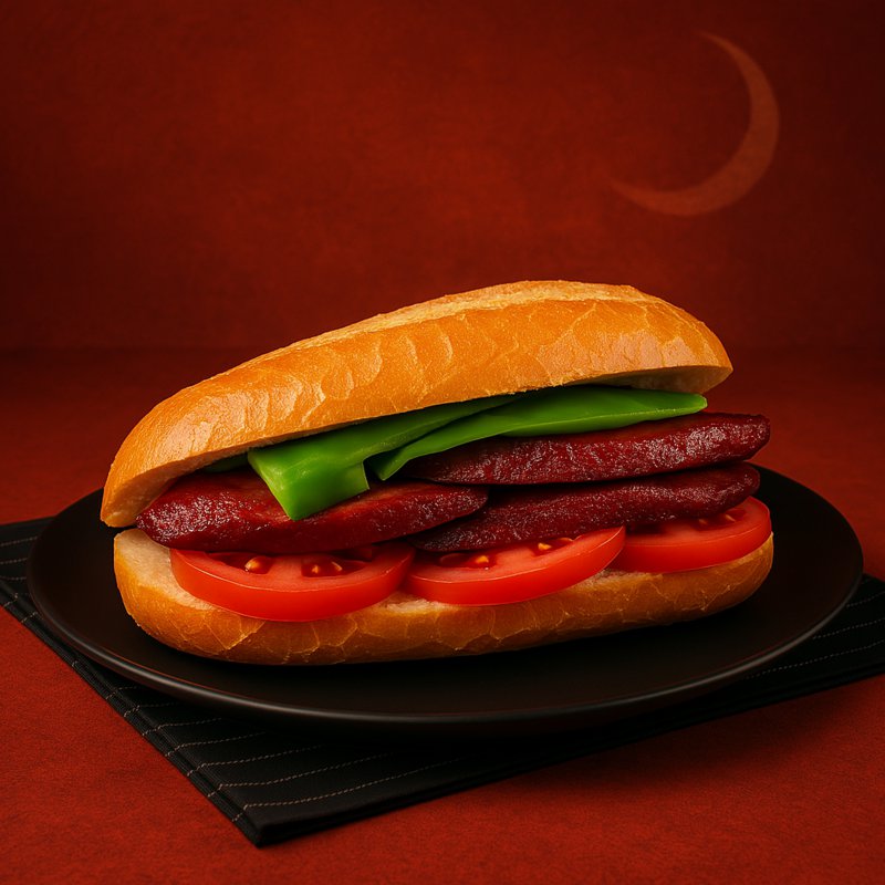 Ekmek Arası Sucuk